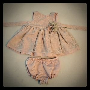 Beautiful infant Girl Formal Dress💕